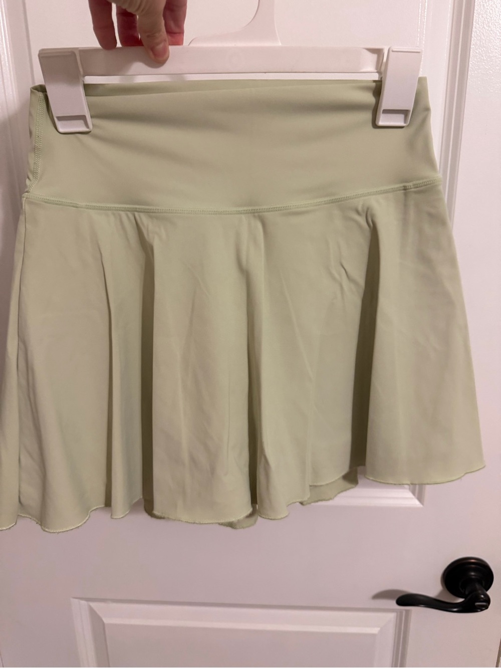 Bossi Womens Light Green Women's Skort